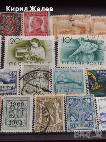 Пощенски марки смесени серий стари редки перфектно състояние уникати за КОЛЕКЦИЯ 37253, снимка 3 - Филателия - 40396232