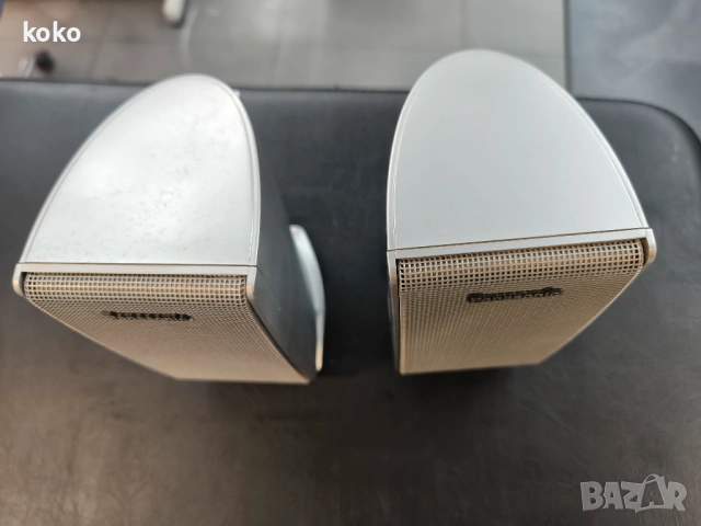 Две тонколони Panasonic , снимка 3 - Тонколони - 53834274