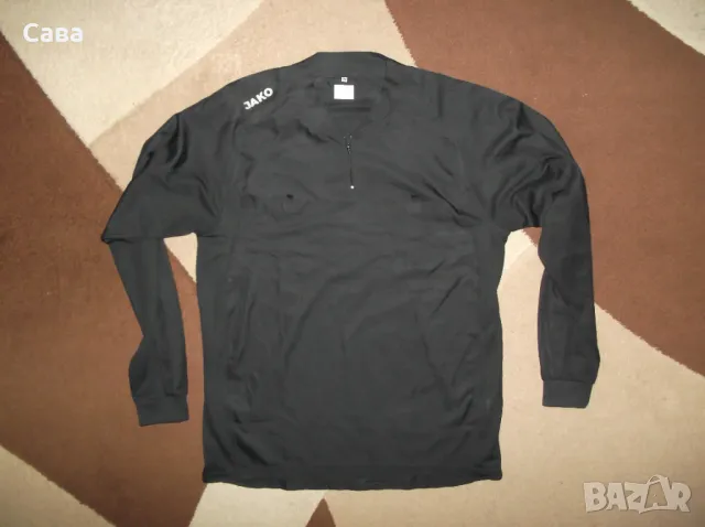 Блуза JAKO  мъжка,ХЛ, снимка 2 - Спортни дрехи, екипи - 50276646