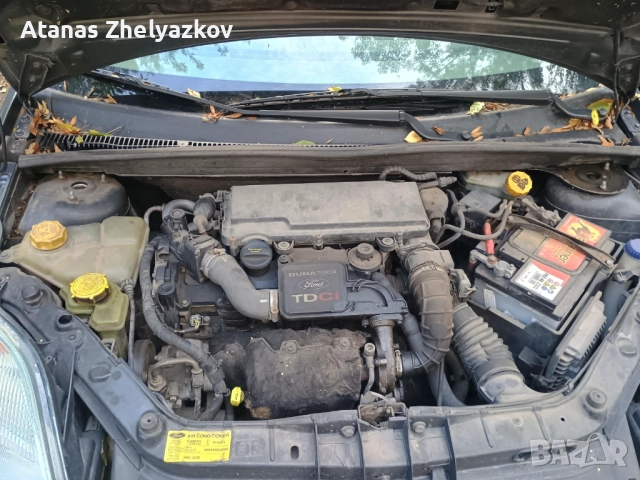 Ford Fiesta 1.4 дизел 68 к.с., снимка 5 - Автомобили и джипове - 51967128