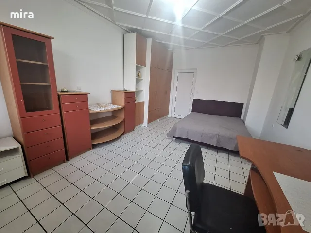 Обзаведена стая с тераса и включени консумативи Връбница 2 до метро Бели Дунав