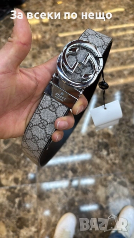 Gucci Колан Със Сертификат И Торбичка - Налични Различни Цветове Код SK260, снимка 2 - Колани - 52596584