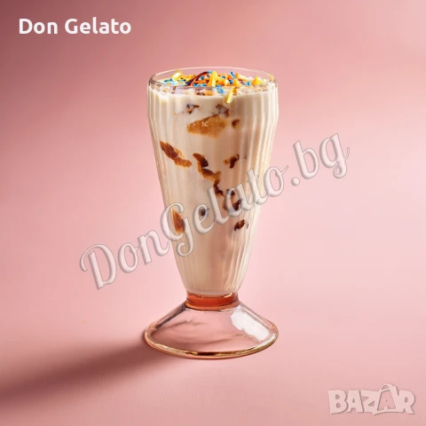 Суха смес за млечен шейк ванилия, снимка 6 - Други - 51268381