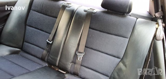 Бмв е36 купе 320i m54b30 фабричен м пакет на части bmw e36 Exclusiv м54б30 рекаро Style 32, снимка 15 - Автомобили и джипове - 34273870