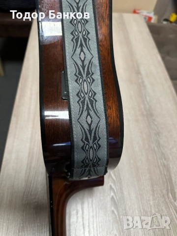 Продавам акустична китара "Fender CD-60CE", снимка 5 - Китари - 53541210