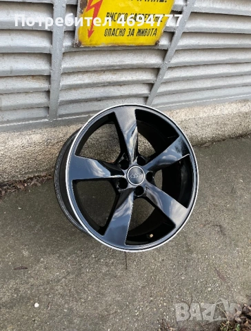 18 цола 5х112 мм, снимка 2 - Гуми и джанти - 53401950