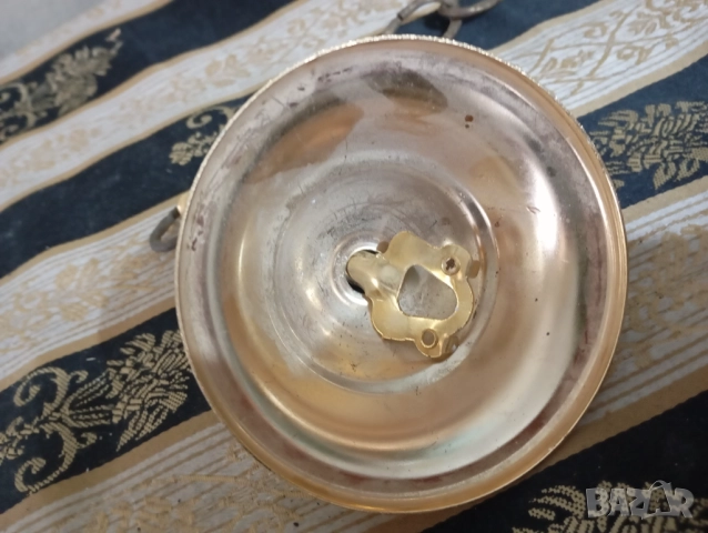 Розетка за полилей, снимка 4 - Полилеи - 52901506