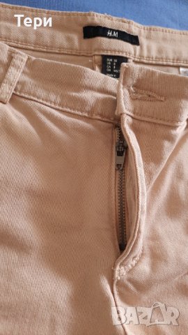 Къси панталони H&M, снимка 3 - Къси панталони и бермуди - 41704055