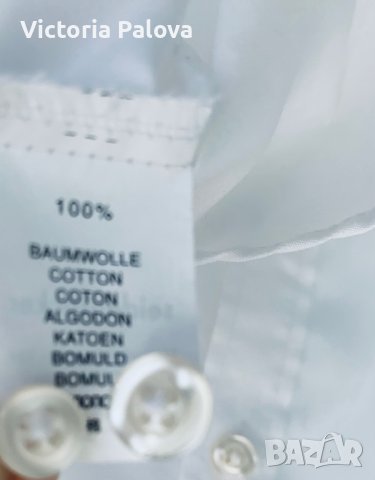 Елегантна дамска риза SEIDENSTICKER серия черна роза, снимка 10 - Ризи - 41099973