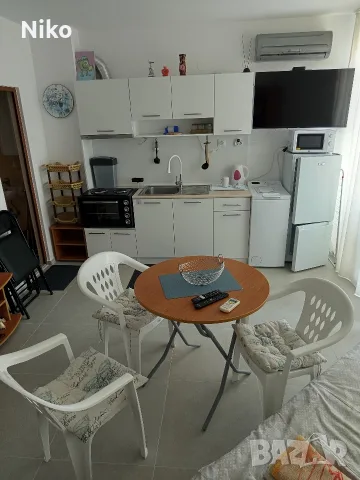 Студио под наем Слънчев бряг , снимка 2 - Квартири, нощувки - 55851480