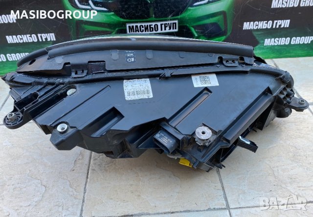 Фарове LED INTELLIGENT LIGHT SYSTEM фар за Мерцедес Mercedes S-класа W222, снимка 12 - Части - 34150373