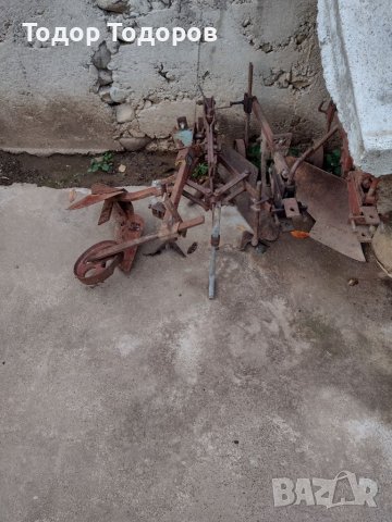 Инвентар за мотоблок, мотофреза или мотокултиватор акме или руджерини., снимка 6 - Селскостопанска техника - 38797186