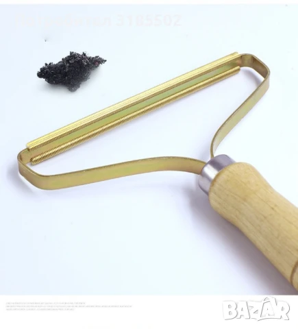 Ръчен уред за премахване на мъх и топчета от дрехи  ХИТ -, снимка 7 - Други - 51206592