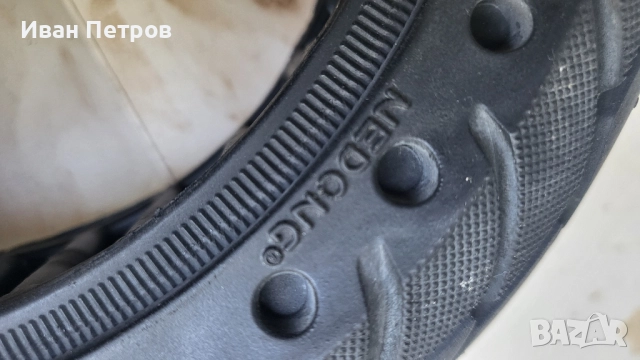 Гуми 10цола Тротинетка Непукащи, снимка 5 - Скутери и тротинетки - 51635185