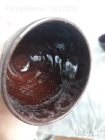 Керамичен сервиз за ракия, снимка 2 - Сервизи - 47633243