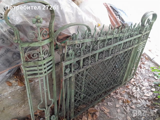 Цяла ограда пана, снимка 2 - Огради и мрежи - 42386630