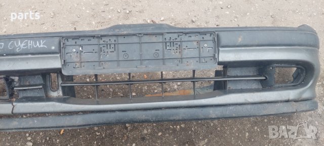 Предна Броня Рено Меган Сценик 7700838517 N, снимка 3 - Части - 40137752