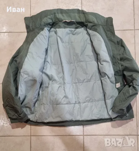Дамско яке с качулка Vaude ceplex active Ново , снимка 5 - Якета - 56245233