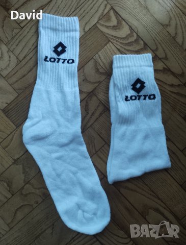 Спортни/футболни калци Nike и Lotto, снимка 3 - Мъжки чорапи - 42563524