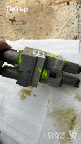 Хидравличен блок Dynamic Drive Е70 Е71 F01 F02 F07, снимка 4 - Части - 52770889