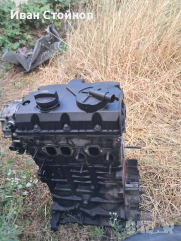 Двигател 1.4 TDIза VW, SKODA, SEAT  на части.