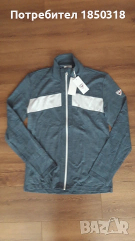 Нова терано блуза с цип