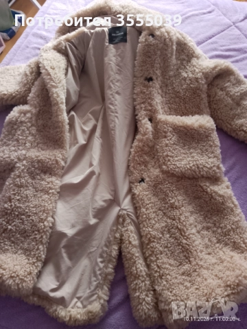 Продавам палто, снимка 2 - Палта, манта - 52359964