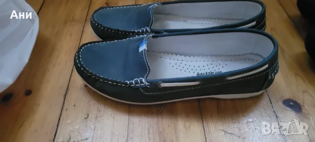 Мокасини Tamaris и Clarks 38,5 номет, снимка 5 - Дамски боти - 55983548