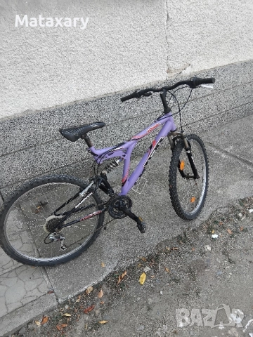 велосипет , снимка 2 - Велосипеди - 51775340