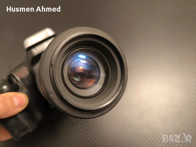 Обектив Tamron AF 80-210, снимка 7 - Обективи и филтри - 53839589