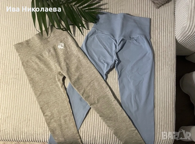 Спортни клинове в неутрални цветове, снимка 2 - Клинове - 53181328