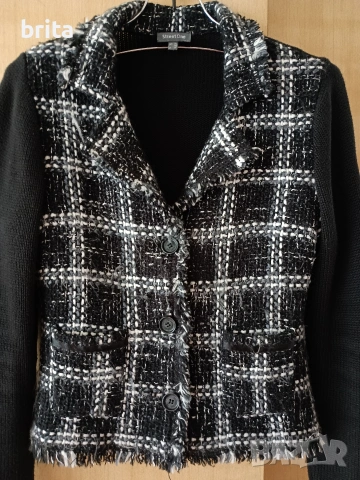 Жилетка букле Street One