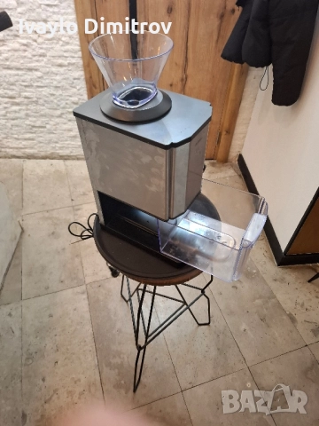 Ледотрошачка електрическа, снимка 2 - Блендери - 52019591