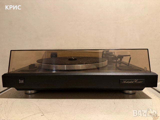 DUAL CS-505-4 Audiophile Concept,GERMANY