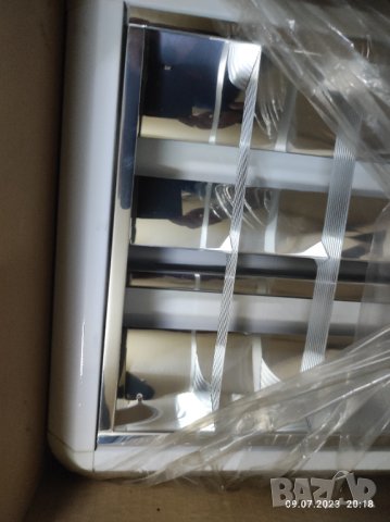 Тяло осветително двойка 2 х 18 W