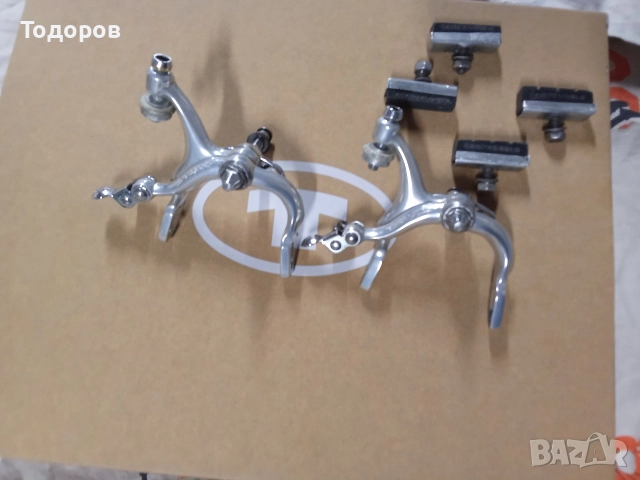 Campagnolo спирачни челюсти за шосеен велосипед 