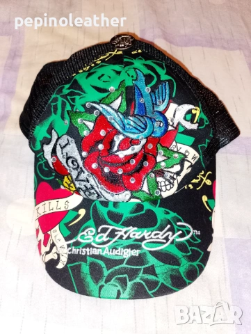 Don Ed Hardy by Christian Audigier - дънки, тениски, блузи, суичъри, шапки, бански, снимка 17 - Тениски - 53623526