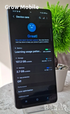 Samsung A52, снимка 3 - Samsung - 53754966