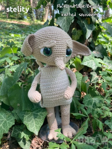 Духчето Доби, снимка 5 - Кукли - 51021797