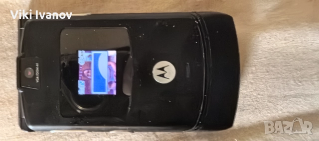 Моторола RAZR V3, снимка 3 - Motorola - 52559204