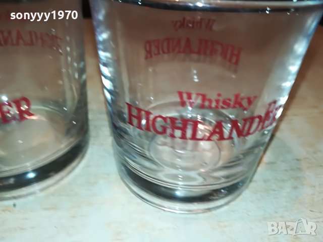 HIGHLANDER-ЧАШИ 2БР 2903230956, снимка 5 - Колекции - 40175998