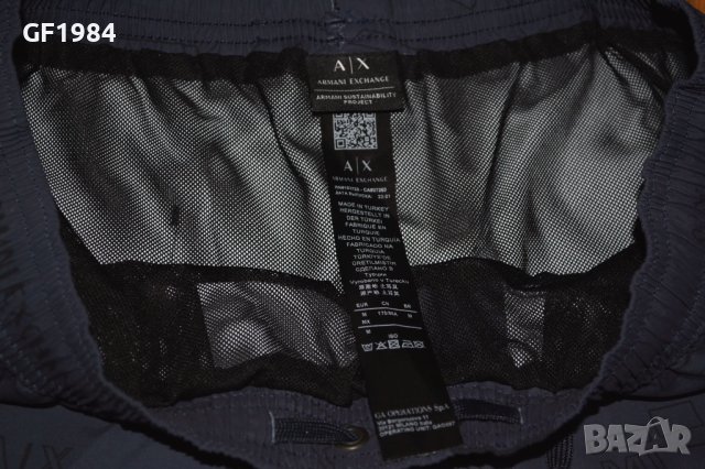 Armani Exchange - мъжки шорти, размер S , M, снимка 3 - Бански - 40634850