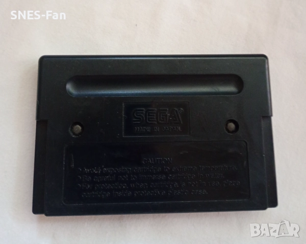 The Revenge of Shinobi - Sega Mega Drive, снимка 3 - Други игри и конзоли - 51692988