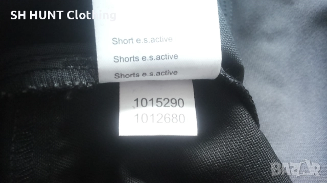 Engelbert Strauss Work Shorts размер 56 / XXL работни къси панталони W4-697, снимка 17 - Панталони - 52860273