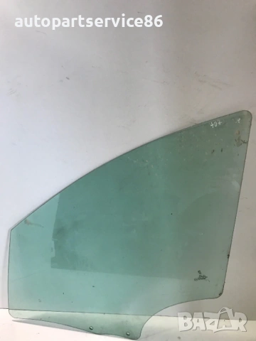 Предно ляво стъкло на прозореца за врата за Peugeot 407 (2004) 43R-000262