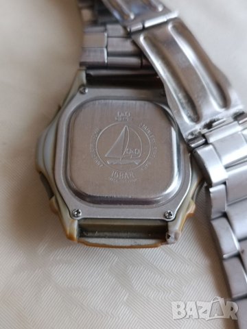Часовник Q&Q superior quartz 10 BAR, снимка 4 - Мъжки - 41183718