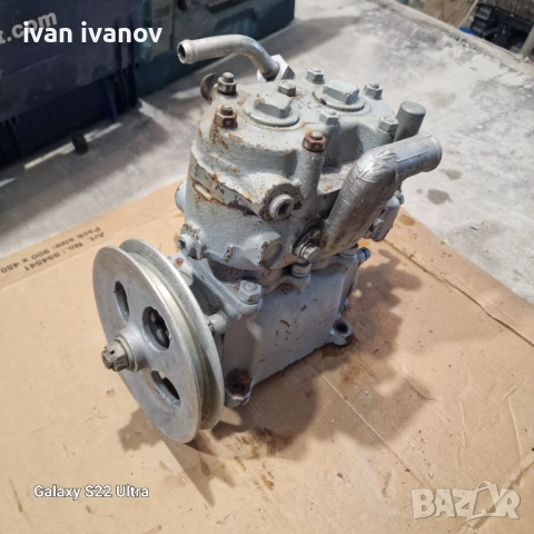 Компресор Зил Нов 