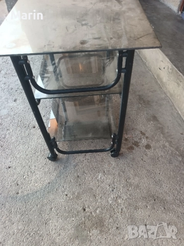 Маса за телевизор, снимка 2 - Маси - 51780578