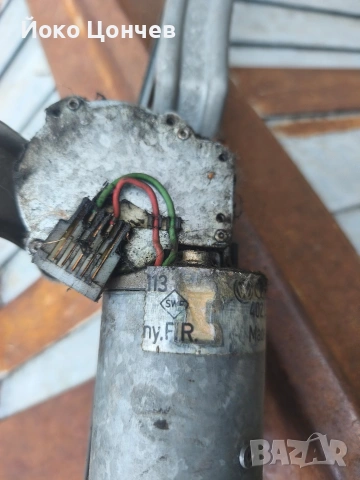 механизъм за чистачки голф .2 , снимка 4 - Части - 53645403