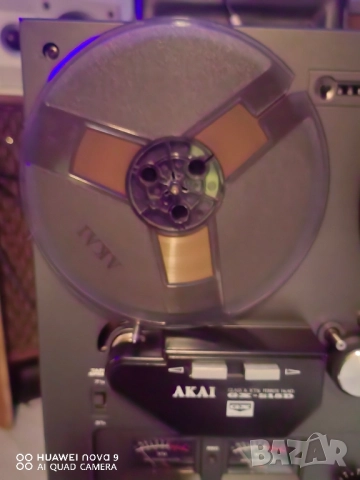 Akai - GX 215d Ролков дек/Магнетофон /, снимка 3 - Декове - 51648041